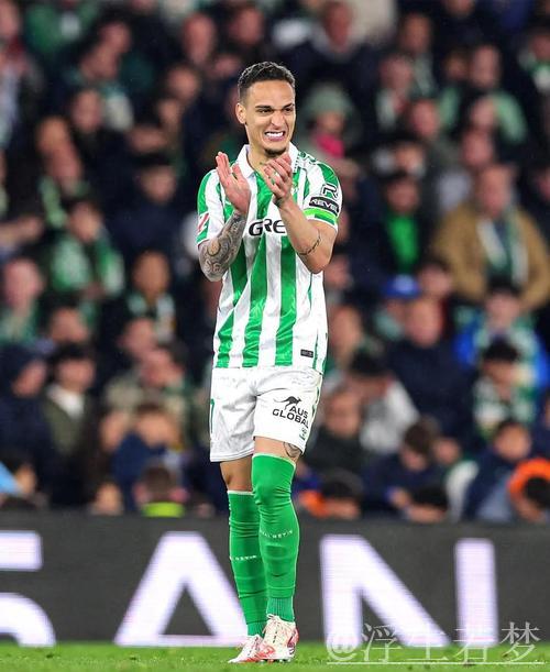 安东尼:为球迷带来胜利,我在贝蒂斯过得很愉快 安东尼:为球迷带来胜利,我在贝蒂斯过得很愉快